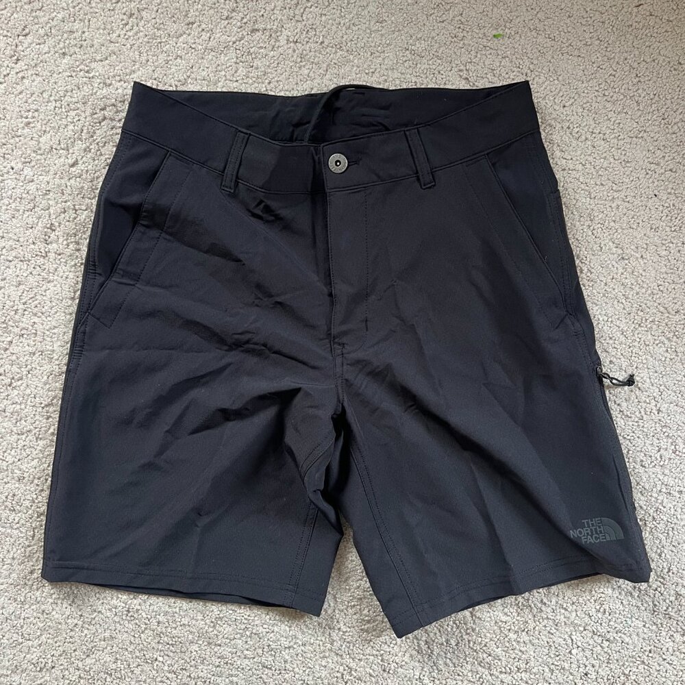 North Face Men’s Rolling Sun Packable Shorts
